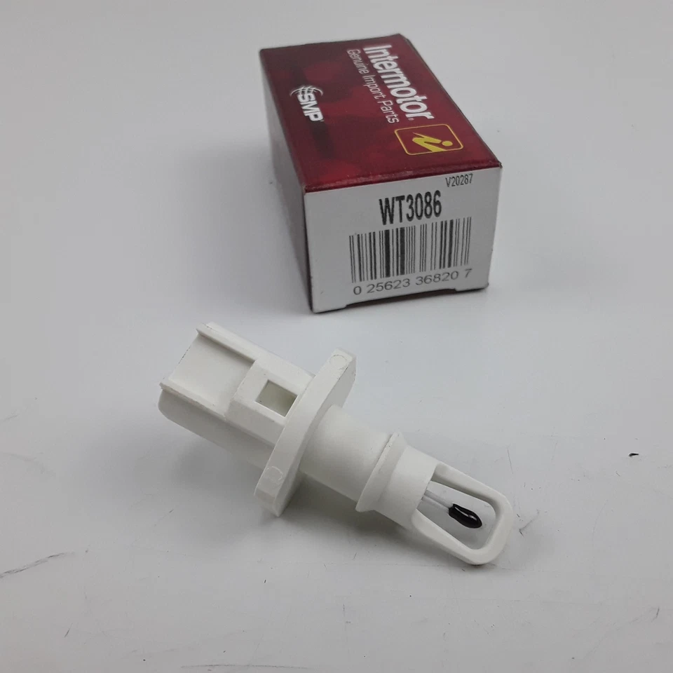 Sensor de temperatura del aire de admisión para Nissan NP300 Tsuru Mercury Villager 1995-2017 Foto 1 de 4