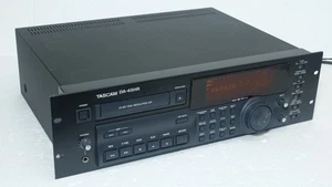 Tascam DA-45HR 24-Bit High Resolution Digital Audio Tape DAT Recorder Machine - Picture 1 of 5