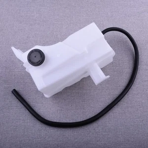Coolant Reservoir Expansion Overflow Tank with Cap Fit for Nissan Rogue 2008-15 - Picture 1 of 7