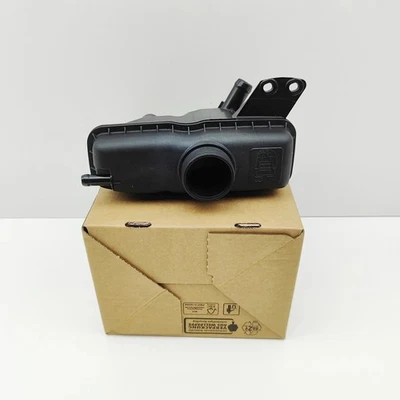 BMW M3 F80 Engine Coolant Expansion Tank 17132284601 NEW GENUINE - Image 1 of 4