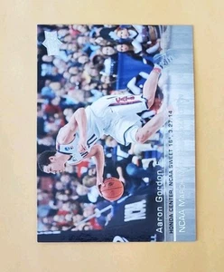 2014-15 Upper Deck NCAA March Madness Collection Aaron Gordon #AG-1 Rookie RC - Picture 1 of 3
