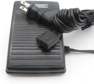3 Uneven Prong Foot Control Pedal 110V #032270116 for Kenmore #6811,6812,6815 - Image 1 of 4