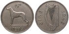 Irland - Ireland 6 Pence 1928-1969 - Hund verschiedene Jahrgänge