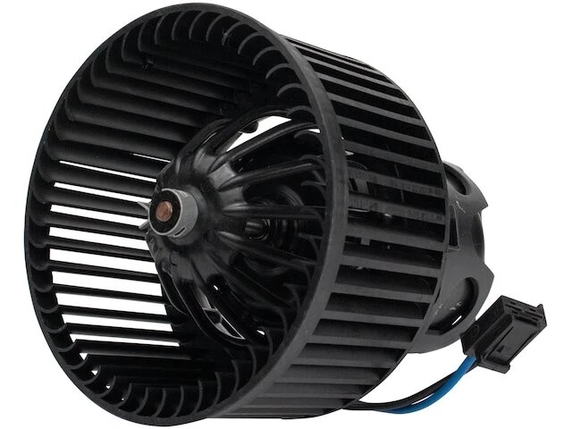 Conjunto de motor soplador de climatización TRQ 67YS62J para BMW 650i xDrive Gran Coupé 2013-2018 Foto 1 de 1