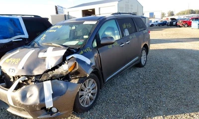2012 Toyota Sienna Automatic Transmission OEM 158K Miles - LKQ437209375 - Image 1 of 4