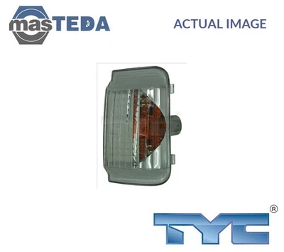 309-0166-3 INDICATOR LIGHT BLINKER LAMP LEFT TYC NEW OE REPLACEMENT - Image 1 of 4