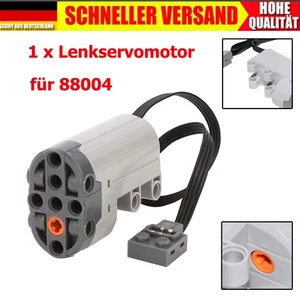 Functions Power Steering Servo Building Block Doll für 88004 Motor Technic NEU!! - Bild 1 von 11