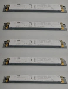 5 Stück ABB Vorschaltgeräte   EVG-TS 1x14-21-28-35 CLP     Neuware - Bild 1 von 1