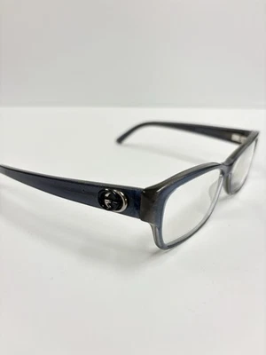 Óculos Gucci GG3203 ARMAÇÃO ANO azul 53[]13-135 glitter Itália   - Imagem 1 de 4