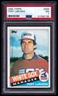 Tony LaRussa / 1985 Topps #466 / PSA 7 / HOF Manager / FREE SHIPPING / White Sox