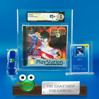 Tekken 3 Sony Playstation 1 SEALED NEU RGS 85+ NM+ Gold No VGA WATA /K150