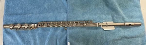 Gemeinhardt 3SHB Solid Silver Head Flute with Case #60481-1 SV - Picture 1 of 11