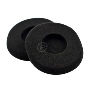 2 STCK. Ersatz Ohrpolster Kissen Schaumschwamm für Logitech H800 kabelloses Headset - Bild 1 von 4
