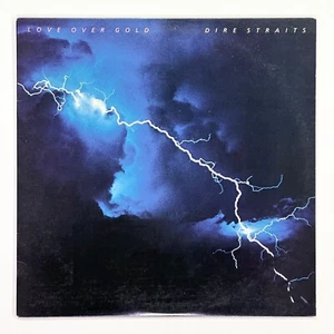 Dire Straits - Love Over Gold Vinyl LP 1982 - Picture 1 of 6