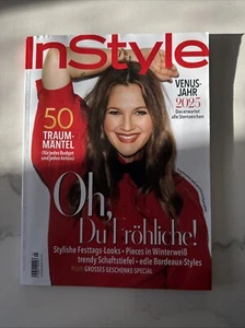 InStyle - Nr. 01/2025 Venusjahr 2025 - Bild 1 von 5