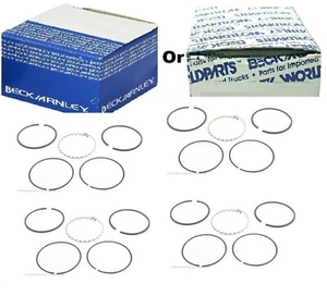 Juego de anillos de pistón de motor BECK/ARNLEY 013-8113 - Imagen 1 de 5