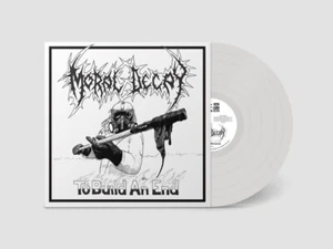 MORAL DECAY – To Build an End (LIM.400 COLORED V.*CAN THRASH METAL 1989) - Bild 1 von 4