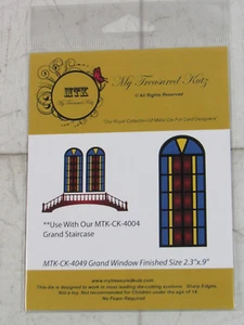 My Treasured Kutz, Metal Die, Grand Window, MTK-CK-4049 - Imagen 1 de 2