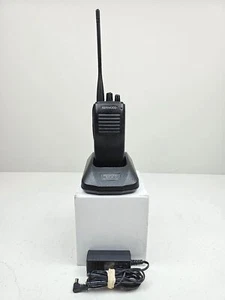 Kenwood TK360 TK-360 UHF 450-470 MHz 4 Channel 4 watt (Complete Kit) - Picture 1 of 7