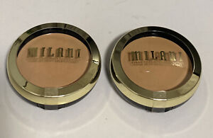 Milani Cream-To-Powder Foundation Color,205 light Set Of 2