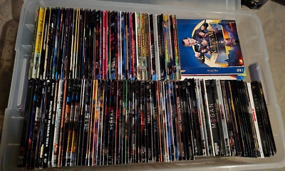 4K Movie Slipcovers *ONLY* - Make your Own Bundle (Marvel, Disney and More) - Image 1 of 2