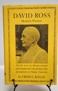 David Ross - Modern Pioneer - Picture 1 of 17