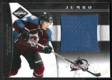 2011-12 Panini Limited Jumbo Materials Matt Duchene Jersey /99 #12 Colorado