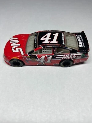 NASCAR Authentics 1/64 2013 #41 Kurt Busch Haas Chevrolet SS Die Cast Foto 1 de 4
