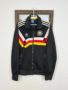 Adidas Originals Germany World Cup Football Jacket Soccer Track Top National XL - Picture 1 of 20