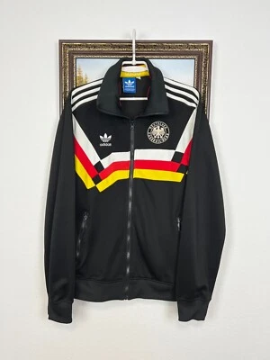 Adidas Originales Alemania Copa Mundial Fútbol Chaqueta Fútbol Camiseta Nacional XL Foto 1 de 4