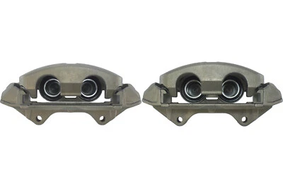 Front PAIR Centric Disc Brake Calipers for 2013-2017 Ford Explorer (KIT25463) - Image 1 of 4