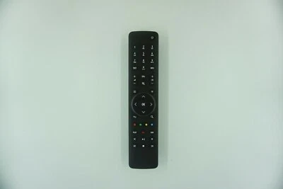 RF Remote Control For MOTOROLA ARRIS VIP1113W2 Compact HD IPTV Set-Top Box - Image 1 of 4