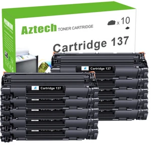 Toner CRG137 kompatybilny z Canon 137 ImageClass MF227dw MF244dw MF232w D570 LOT - Zdjęcie 1 z 20