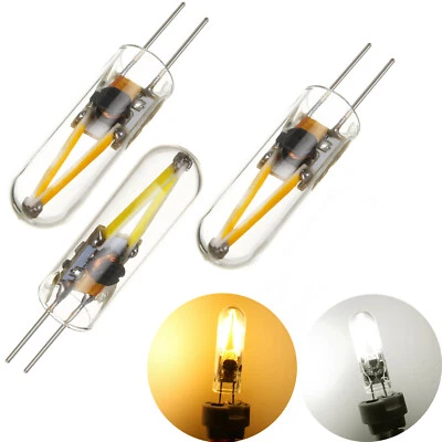 Mini G4 COB LED Filament Light Bulbs 3W 12V Replace 15W High Quality Lamps RL806 - Image 1 of 4