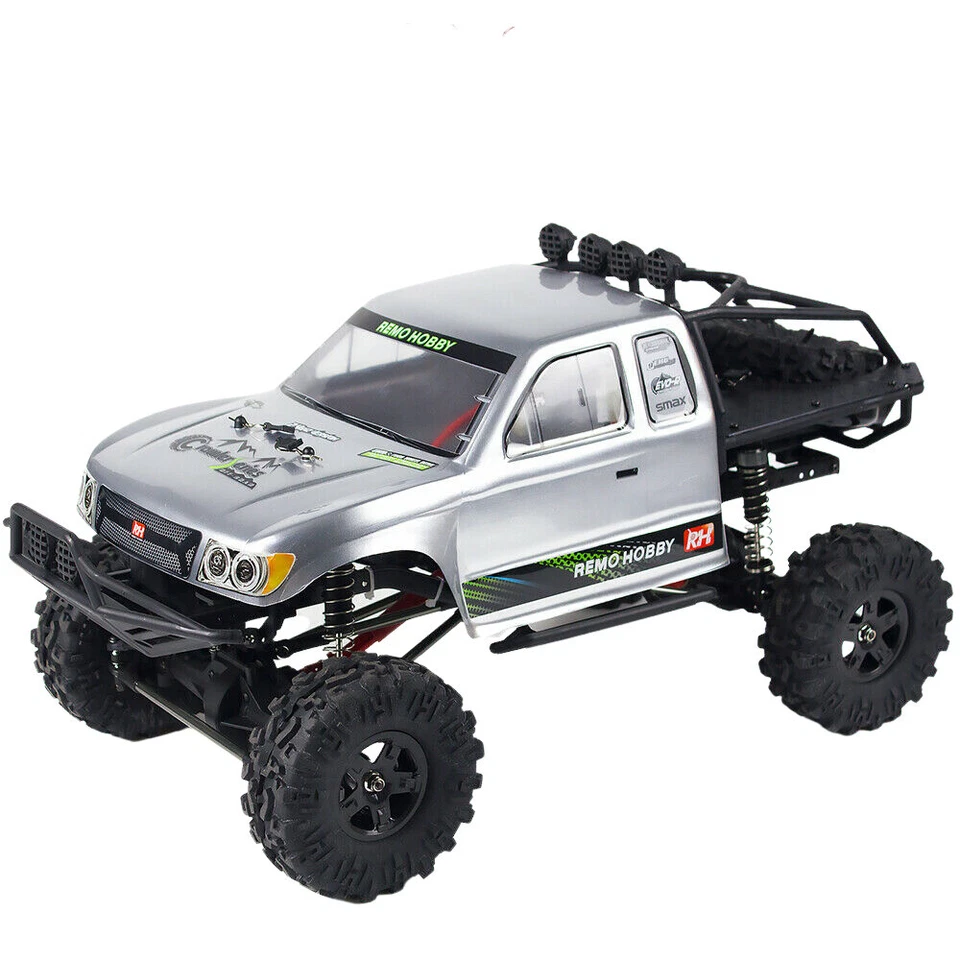 Remo 1093-ST 1/10 Scale 4WD Radio Controlled Crawler