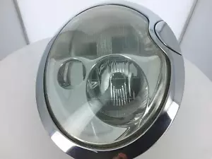 Faro halógeno derecho fuera de juego MINI R50 R53 2001-2004 con lavadora jet 6928502 - Imagen 1 de 12