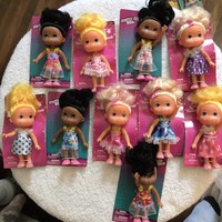 lovely gal fashion doll