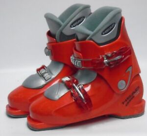 Head Carve HT2 Kids Ski Boot - Size 3.5 / Mondo 21.5 Used