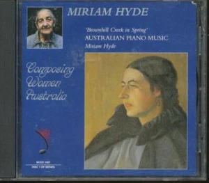 Miriam Hyde Brownhill Creek in Spring Australian Piano Music Composing Women A.. - Picture 1 of 1