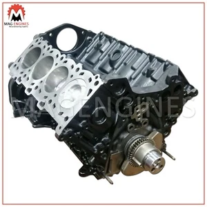 SHORT ENGINE TOYOTA 1VD-FTV V8 FOR LAND CRUISER 4.5 LTR DIESEL 2007-16 - Picture 1 of 11