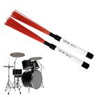 Drum Sticks Quiet 16.65 inch Length for Jazz Acoustic Performance Rock Band