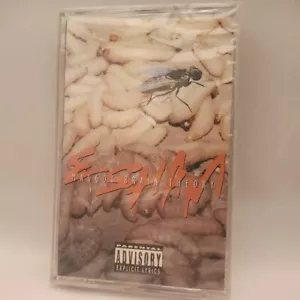 NEW Esham Maggot Brain Theory EP Cassette 1994 RLP Reel Life Productions NATAS - Picture 1 of 21