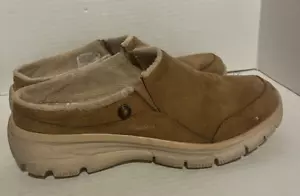 Skechers Women's Easy Going Latte Tan Slip on Shoes Size:8.5 #49532 - Picture 1 of 11