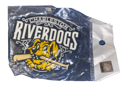 Charleston River dogs Minor League Baseball Magnet New Cover