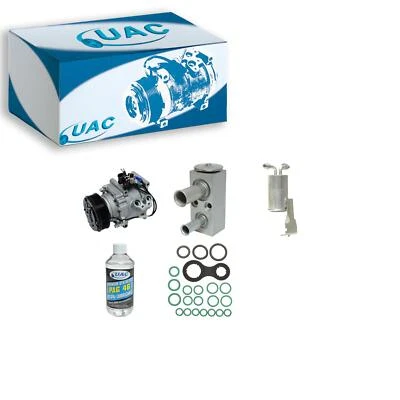 Kit de compresor de aire acondicionado UAC para Chrysler Cirrus 1996-2000 Foto 1 de 2