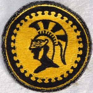 Vintage Vietnam War USAF 10th Tactical Recon Pilot Squadron Patch 3.5" - Picture 1 of 3