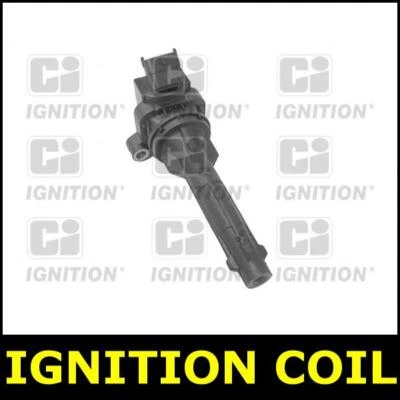 Ignition Coil FOR TOYOTA COROLLA 97bhp II 1.4 99->07 CHOICE2/2 Petrol 3pin QH - Image 1 of 2