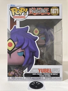 Yu-Gi-Oh! - Yubel Pop! Vinyl 1871 - Picture 1 of 1