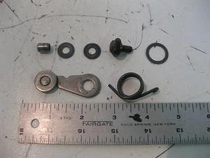 (B) 1983 83 HONDA XR350R XR 350 VINTAGE GEAR SHIFT DRUM ROLLER HARDWARE - Picture 1 of 1