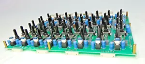 MACHIE ONYX 4080 Mixing Console Channel EQ 8 Channel SR Board 0010776-00 REV-A - Picture 1 of 6
